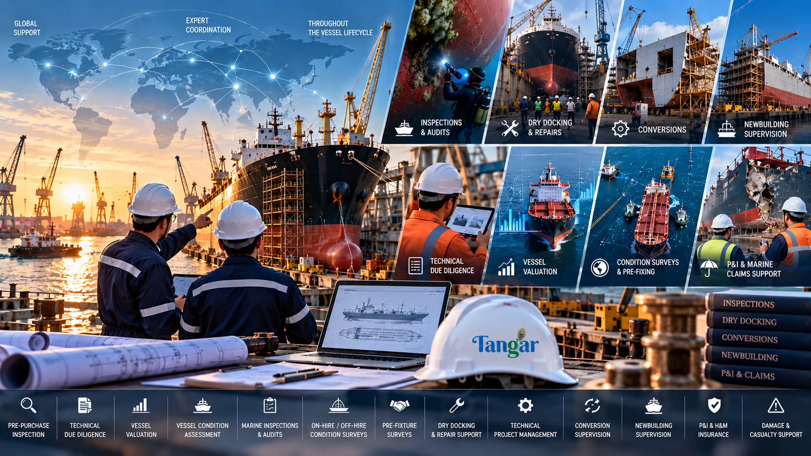 Marine Services